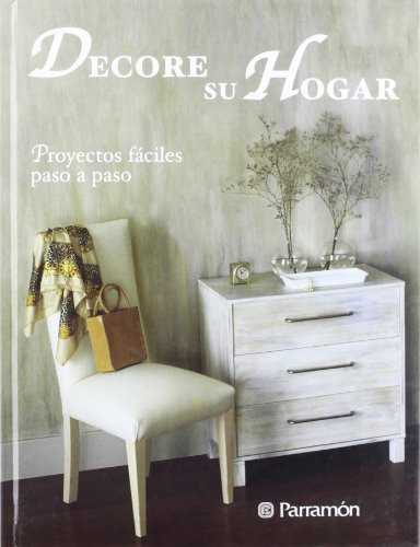 Libro Decore Su Hogar  De Tomás Ubach Ed: 1