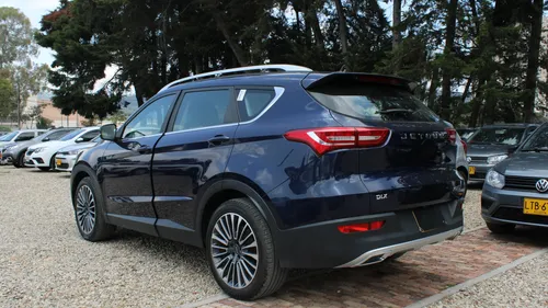 Jetour X70 Dlx