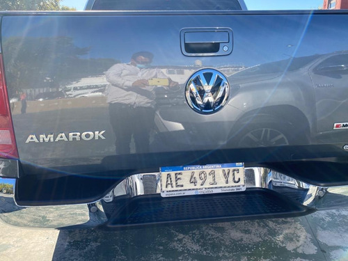 Volkswagen Amarok Highline 4x4 Manual 2020