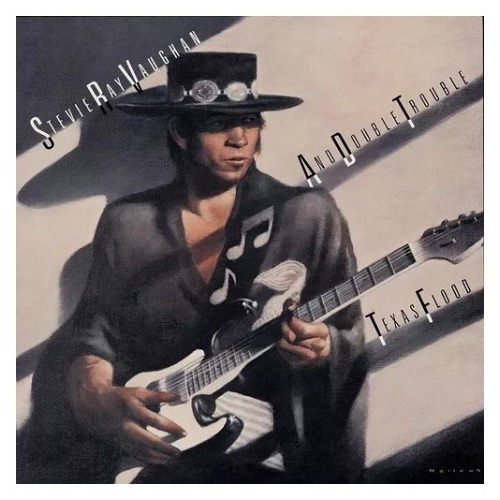 Stevie Ray Vaughan Texas Flood Cd Son