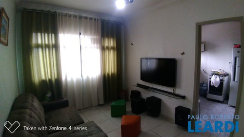 Apartamento - Parque São Vicente - Sp - 574259