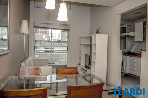Imagem 2 de 10 de Flat Duplex - Moema Pássaros - Sp - 178971