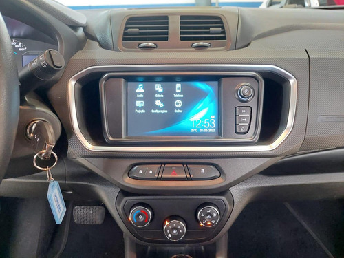Chevrolet Spin 1.8l At Premier