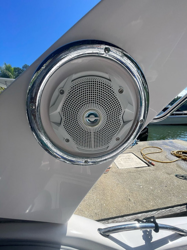 Lancha Focker 255 C/ Motor Mercury Verado 225 Hp 4 Tempos 09