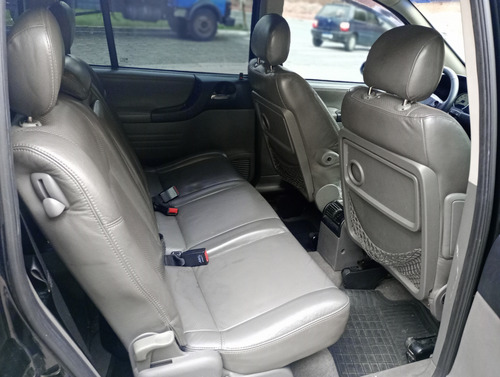 Chevrolet Zafira 2.0 Elite Flex Power Aut. 7p