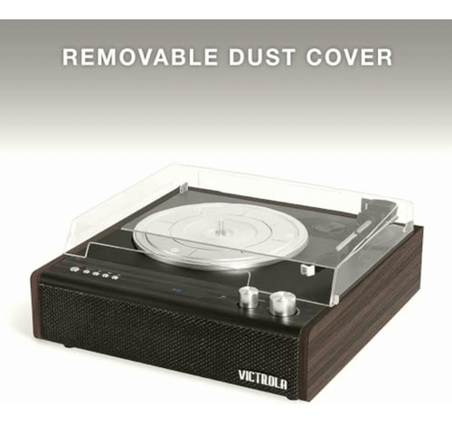 Victrola Eastwood Bluetooth Record Player