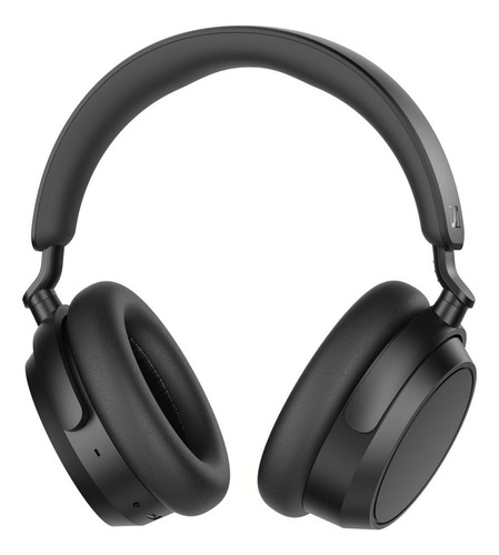 Audífonos Sennheiser Accentum Plus Wireless Color Negro