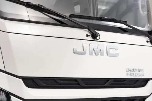 Jmc Ckr Cs Chasis 2025