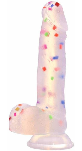 Imagen 5 de 8 de Consolador, Vibrador, Dildo