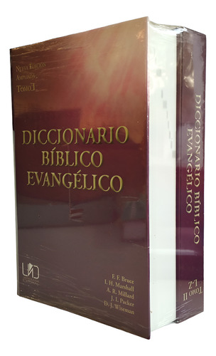 Diccionario Bíblico Evangélico