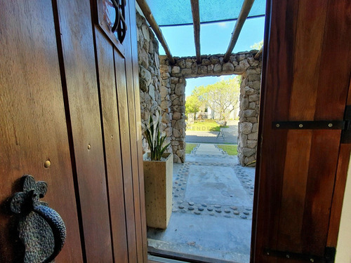 Casa En Alq. Temporario En Santa Clara, Villanueva, Tigre
