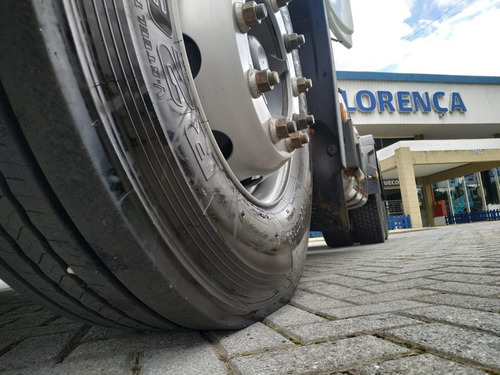 Volvo Fh 540 6x4 2019 Ishift