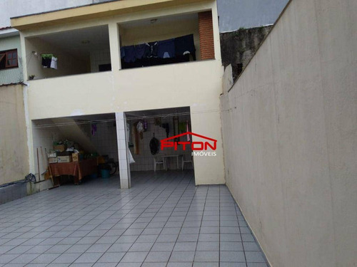 Imagem 19 de 30 de Sobrado À Venda, 200 M² Por R$ 1.166.000,00 - Vila Matilde - São Paulo/sp - So2969