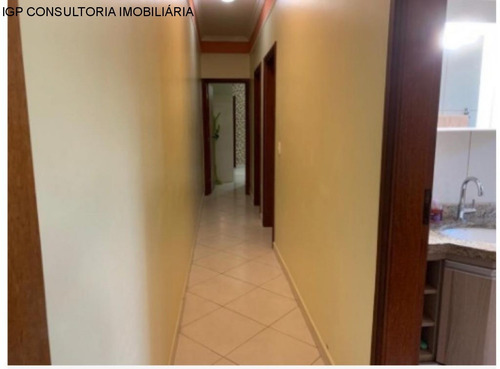 Imagem 4 de 18 de Casa No Jardim Kyoto Ii Em Indaiatuba!!! - Ca04949 - 69664010