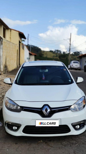 Imagem 1 de 5 de Fluence Sedan Privilge 2.0 16v Flex Aut