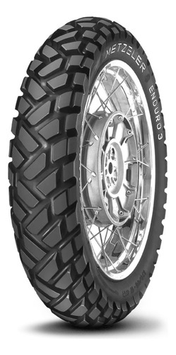 Pneu 140/80-17 69h Traseiro Enduro3 Sahara (t) Metezeler