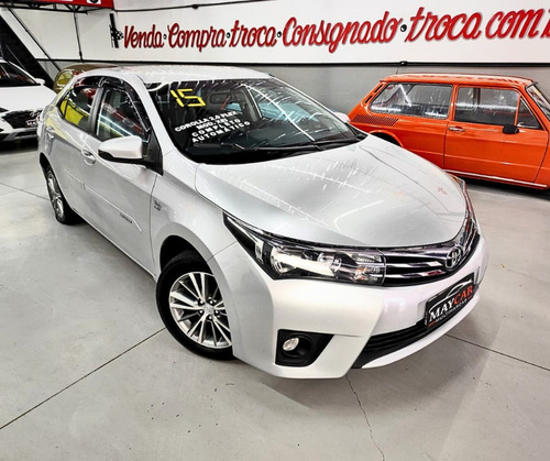 Toyota Corolla XEi 2.0 Flex 16V Aut.