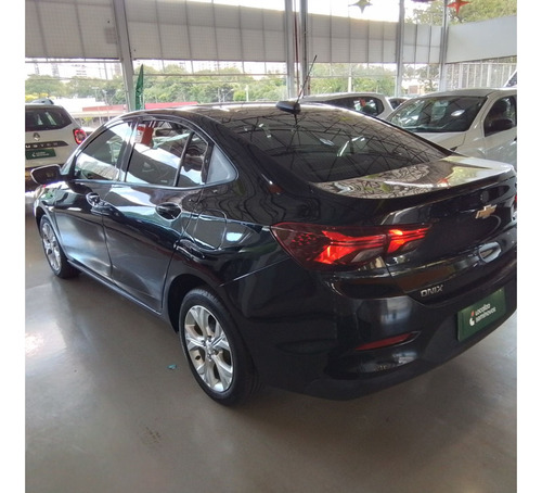 Chevrolet Onix 1.0 TURBO FLEX PLUS LTZ MANUAL