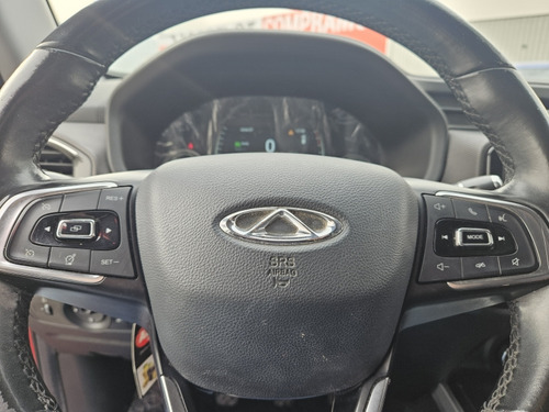 Chery tiggo 7 pro TIGGO 7 GLX CVT PRO 1.5 AUT