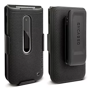 Funda Duraclip Para LG Classic Flip Phone Clip Cinturon