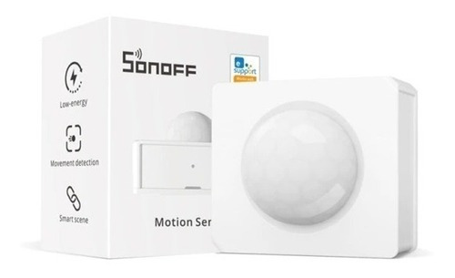 2 kits de sensores de movimiento inalámbricos Sonoff Pir3-RF