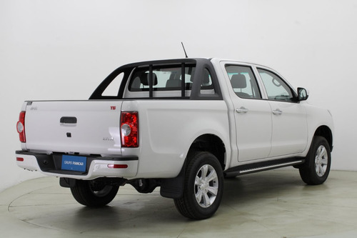 Jac T6 Luxury 2.0 Vvt Mt - Precio Leasing 2023 0km