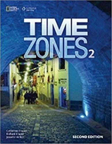 Time Zones 2 (2nd.ed.) - Workbook 