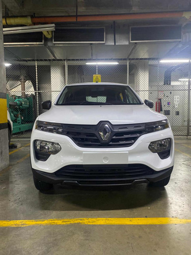 Renault Kwid 1.0 Zen