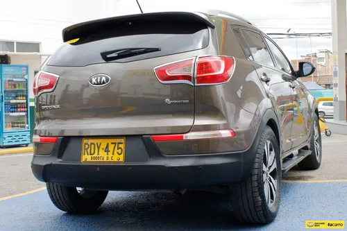 Kia Sportage 2.0l 4x2
