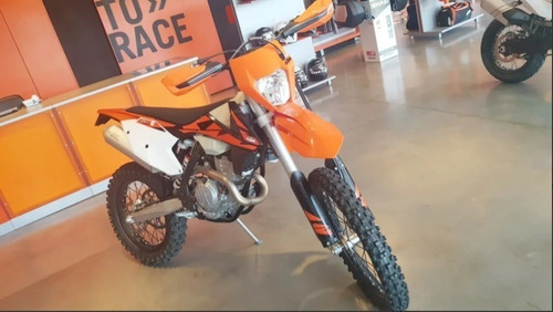 Ktm 250 Enduro 0km Homologada Stock Fisico
