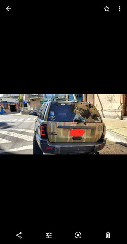 Jeep Grand Cherokee Laredo 2001