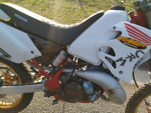 Imagen 9 de 15 de Honda Crm250