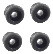 Comprar Kit 4 Rueda Goma Corredera Butaca Fiat  Palio Siena Original