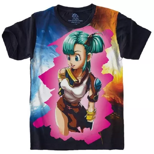 Bulma escolhe o nome de sua filha 