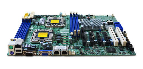 Placa Mãe Server Supermicro X8dtl-if-o Ddr3 Lga1366 Atx