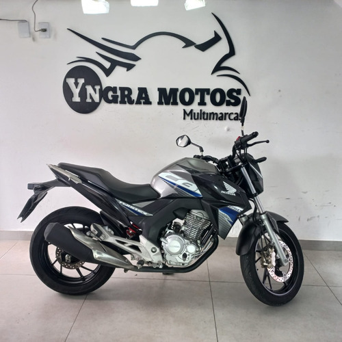 Imagem 3 de 14 de Honda Twister Cb 250f 2020