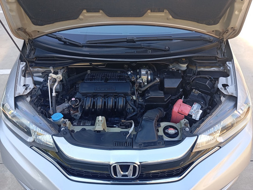 Honda Fit 1.5 LX 16V FLEX 4P AUTOMÁTICO