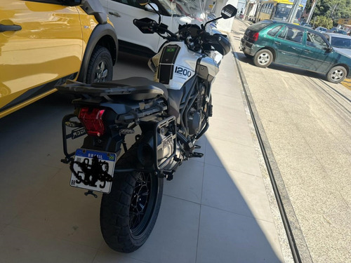 Triumph Tiger 1200 Xcx