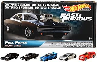 Wheels Fast & Furious: Full Force Re-release 5 Premium Atc