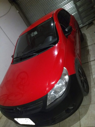 Volkswagen Gol 1.6 Gt 5vel Mt 2009