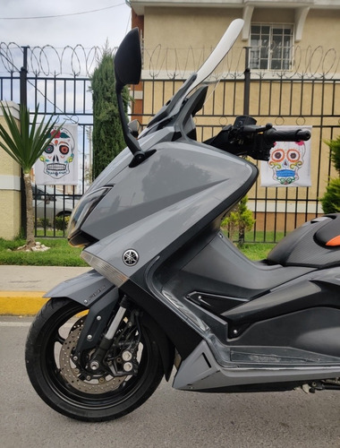 Imagen 12 de 15 de Yamaha T-max Xp5agx6p