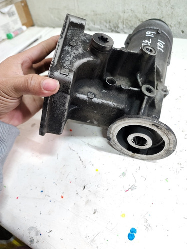 Base Porta Filtro De Aceite Original Vw Beetle 1.9 Tdi 98-05 (Usado)