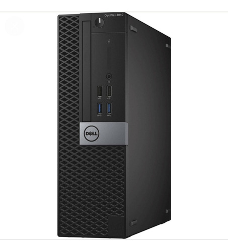 Cpu Dell Slim Core I5 7ma Gen 8gb Ram Ssd 240gb Hdmi (Reacondicionado)