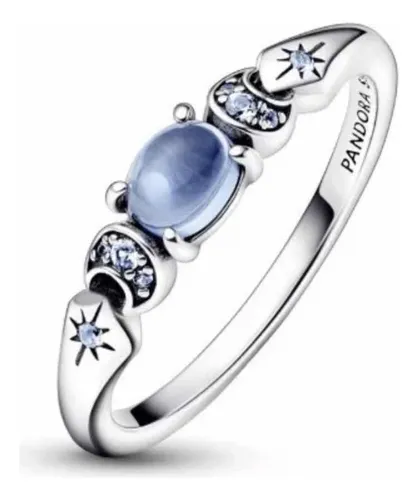 Anillo Pandora Princesa Jasmine Disney Cuotas sin inter s