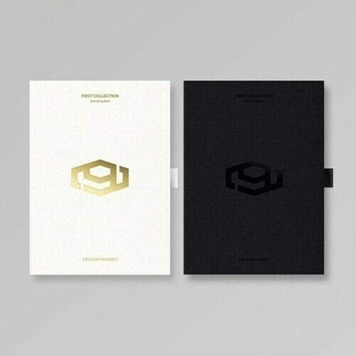 Sf9 'primera Colección' 1er Álbum Versión Con Clasificación 