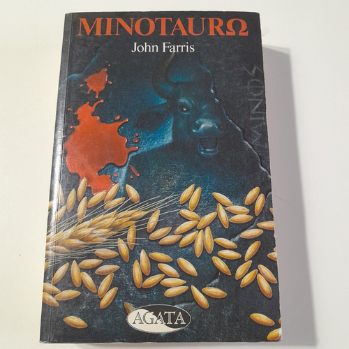 Libro Usado Minotauro De John Farris 