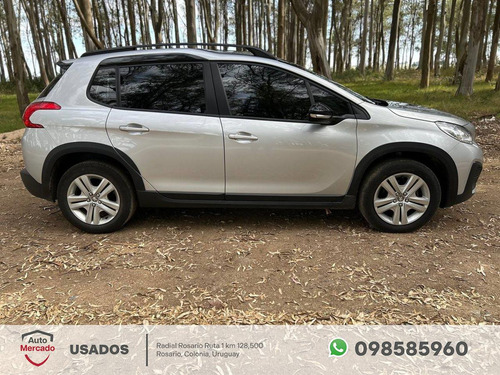 Peugeot 2008 Allure 1.6 Vti 1.6 2021 Impecable!