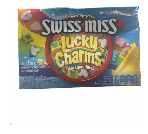 Swiss Miss Lucky Charms - Kg a $34900