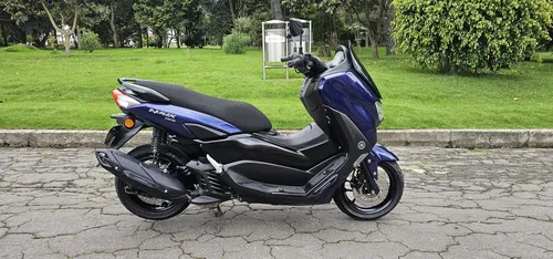 Yamaha N-max 2022