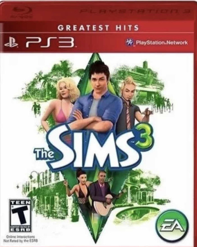 The Sims 3 Ps3